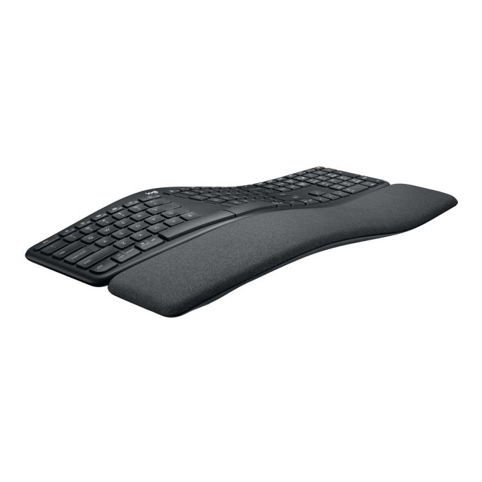 Clavier Logitech 920-010350 Espagnol Qwerty Gris Graphite Espagnol 1