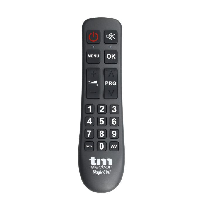 Télécommande Universelle TM Electron 6 en 1 3