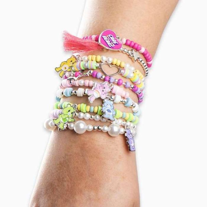 Kit de création de bracelets Care Bears 13,5 x 35 x 3,1 cm 3 Kit de création de bracelets Care Bears 13,5 x 35 x 3,1 cm 3