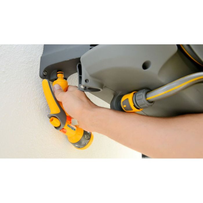 Porte-tuyaux Hozelock Autoreel 100-000-866 20 m Plastique 7