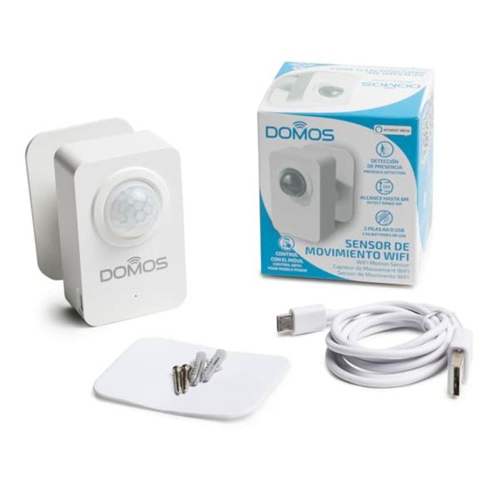 Capteur de Mouvement Domos DOML-SM-1 3 Capteur de Mouvement Domos DOML-SM-1 3