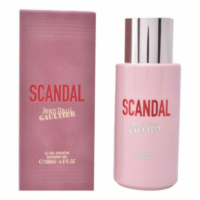 Jean Paul Gaultier SCANDAL Gel Douche Femme 200 ml