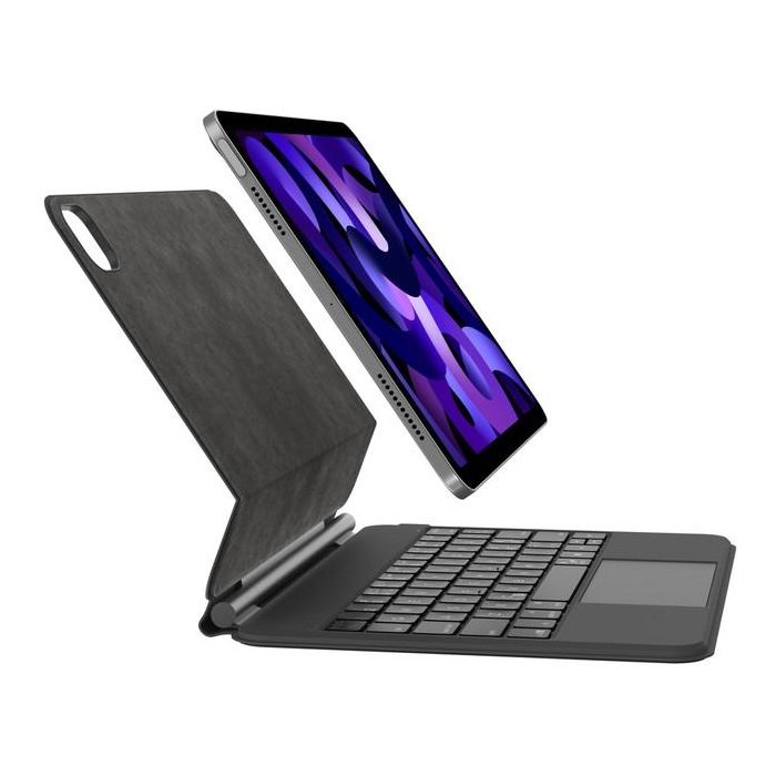 Belkin Pro Tastatur mit Hülle iPad Air und iPad Pro, schwarz 1