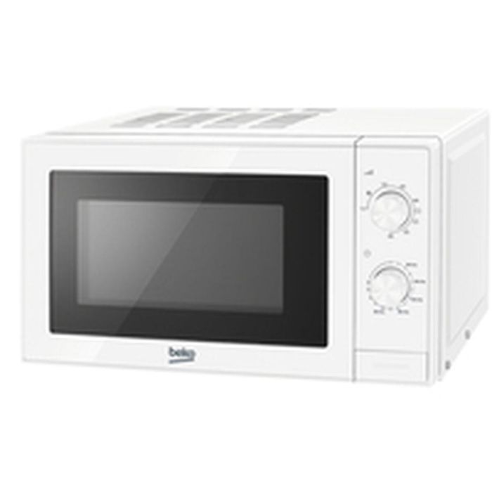 Micro-ondes avec Gril BEKO MGC20100W 20L Blanc 1200 W 700 W 20 L 5