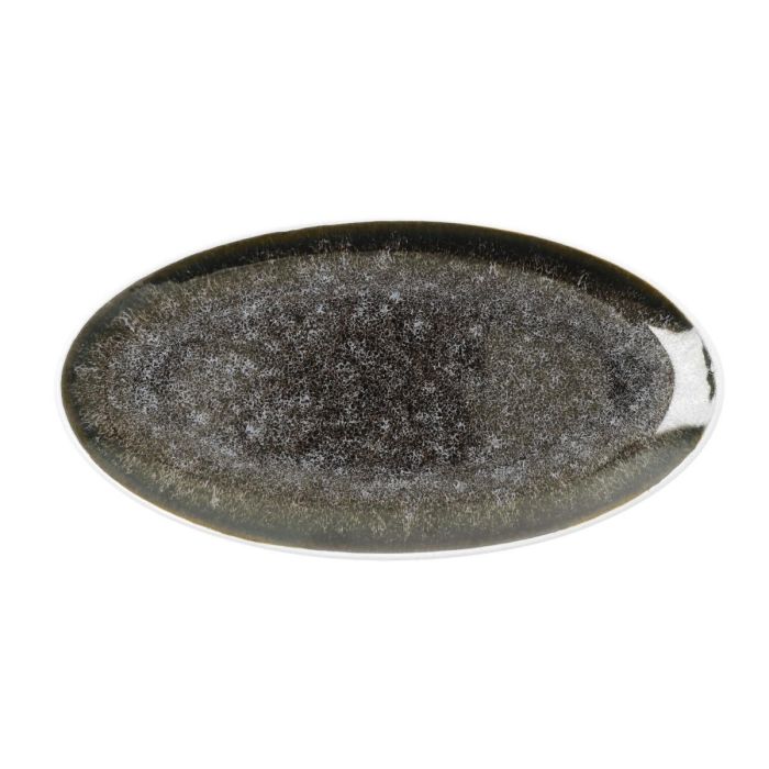 Bandeja Porcelana Elite Bidasoa 25x12,5 cm (12 Unidades) 0 Bandeja Porcelana Elite Bidasoa 25x12,5 cm (12 Unidades) 0