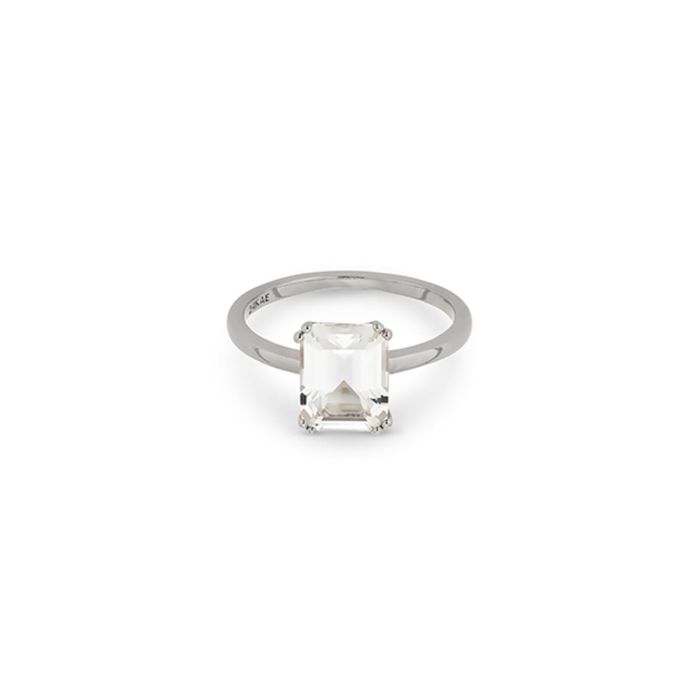 Bague Femme 24KAE 12409S/52 12 Argenté 0 Bague Femme 24KAE 12409S/52 12 Argenté 0