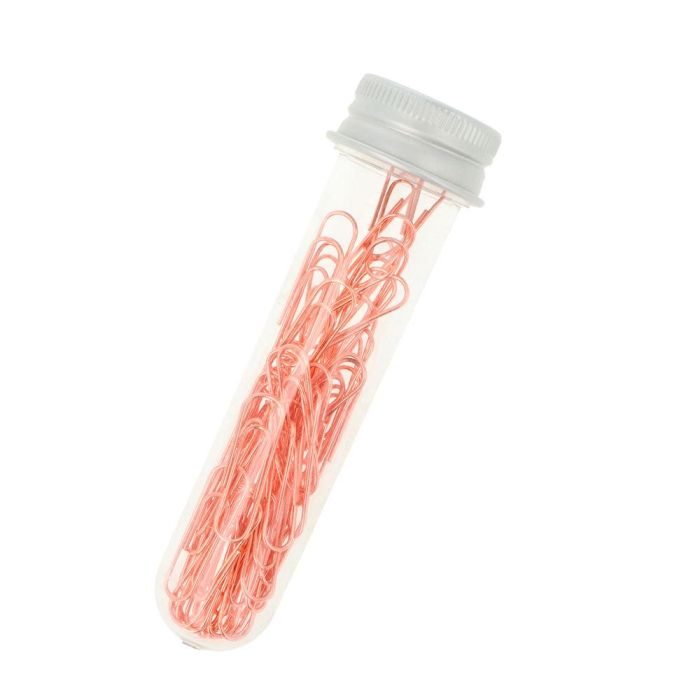 Inca Clips Dorés 2,8 cm 50 Unidades 1 Inca Clips Dorés 2,8 cm 50 Unidades 1