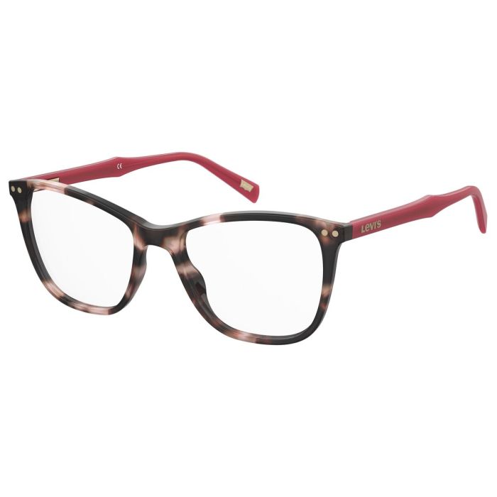 Monture de Lunettes Femme Levi's LV-5018-HT8 Ø 52 mm 0 Monture de Lunettes Femme Levi's LV-5018-HT8 Ø 52 mm 0