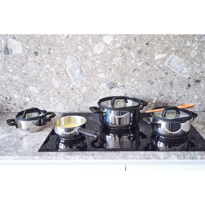 Crépiere - COSY & TRENDY - CERAPRO - Aluminium recyclé - Ø25 cm - Tous feux dont induction 4 Crépiere - COSY & TRENDY - CERAPRO - Aluminium recyclé - Ø25 cm - Tous feux dont induction 4