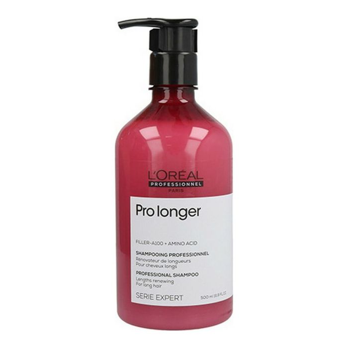 Shampooing réparateur L'Oreal Professionnel Paris Pro Longer 500 ml Acide aminé