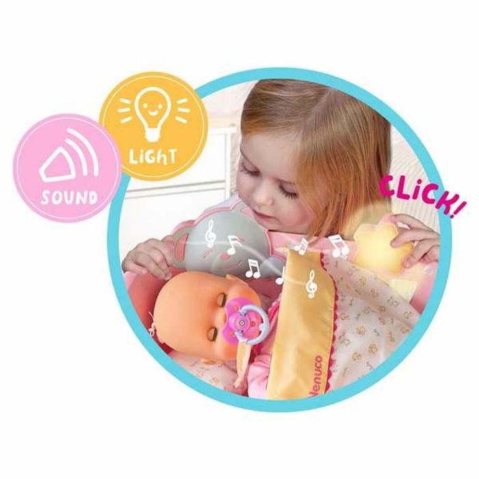 Bébé poupée Famosa Sleep 35 cm 2