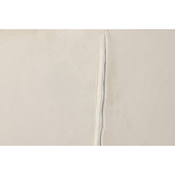 Siège DKD Home Decor Crème Doré Métal 74 x 74 x 90 cm 1 Siège DKD Home Decor Crème Doré Métal 74 x 74 x 90 cm 1