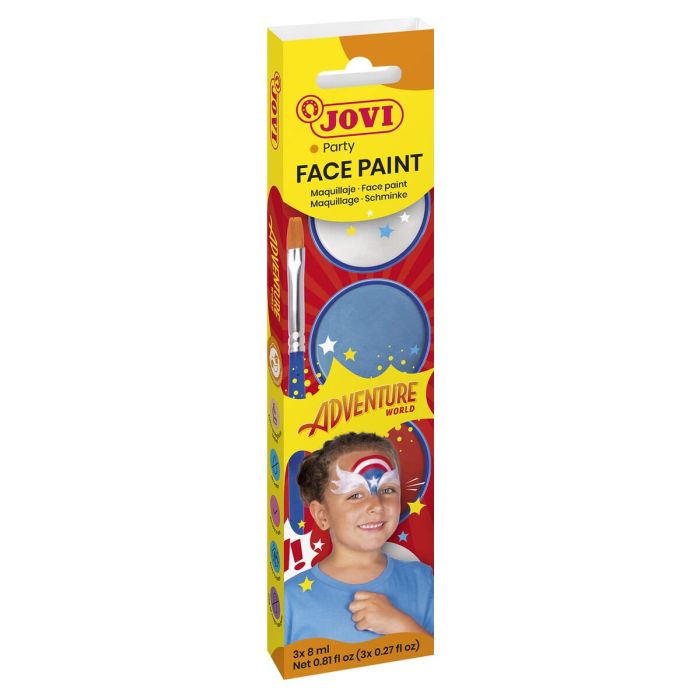 Éponges de maquillage Jovi 4