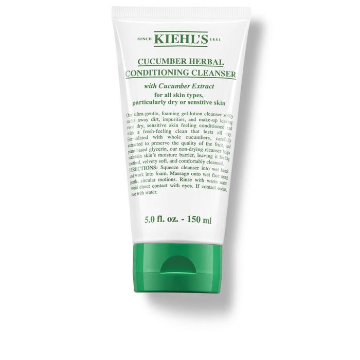 Kiehl'S Cucumber Herbal Conditioning Cleanser 150 mL 0 Kiehl'S Cucumber Herbal Conditioning Cleanser 150 mL 0
