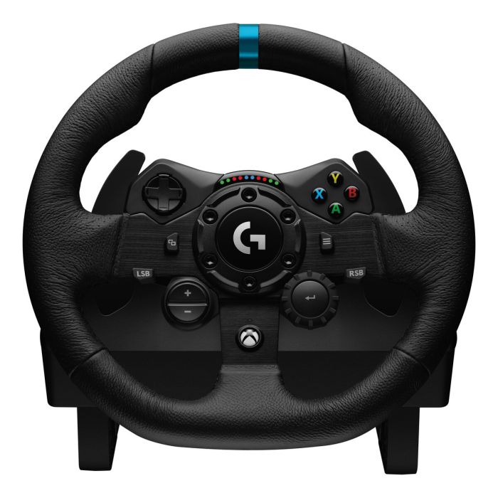 Contrôle des jeux Logitech 991-000532 1