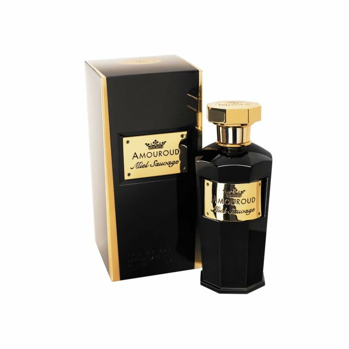 Parfum Unisexe Amouroud EDP Miel Sauvage 100 ml 0 Parfum Unisexe Amouroud EDP Miel Sauvage 100 ml 0