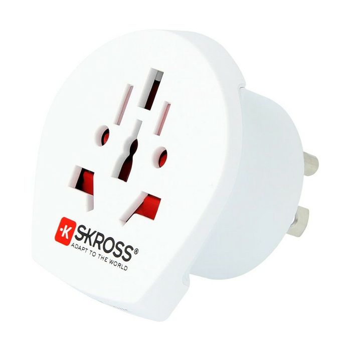 Adaptateur de courant Skross 1.500221-E États-Unis International 4 Adaptateur de courant Skross 1.500221-E États-Unis International 4