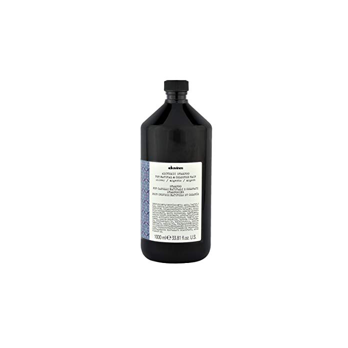 Davines Alchemic Acondicionador Silver Litro 2