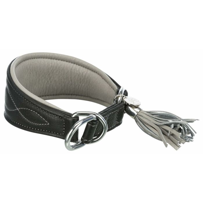 Collier de dressage Trixie Active Comfort Noir Gris 21-26 cm 1 Collier de dressage Trixie Active Comfort Noir Gris 21-26 cm 1