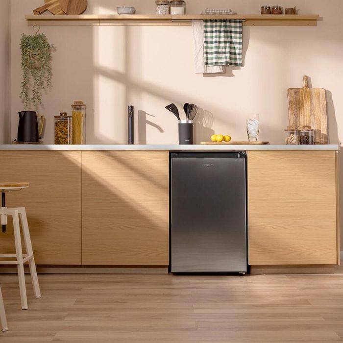 Congélateur vertical Cecotec 87 L Bolero CoolMarket TF 87 Inox classe E 3 Congélateur vertical Cecotec 87 L Bolero CoolMarket TF 87 Inox classe E 3