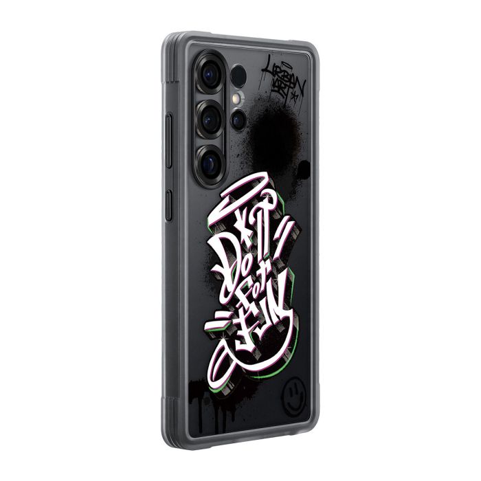 Protection pour téléphone portable Samsung Noir Galaxy S24 20