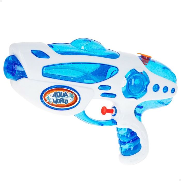 Pistolet à Eau Colorbaby Aqua World 23 x 14,5 x 5 cm (24 Unités) 3 Pistolet à Eau Colorbaby Aqua World 23 x 14,5 x 5 cm (24 Unités) 3
