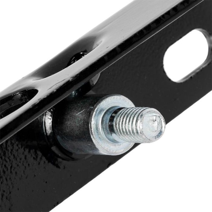 Bisagra Canape Negra Alide (Jgo.Dch/Izd) Sistema De Enganche Piston Rosca M-8 Q&Q 1