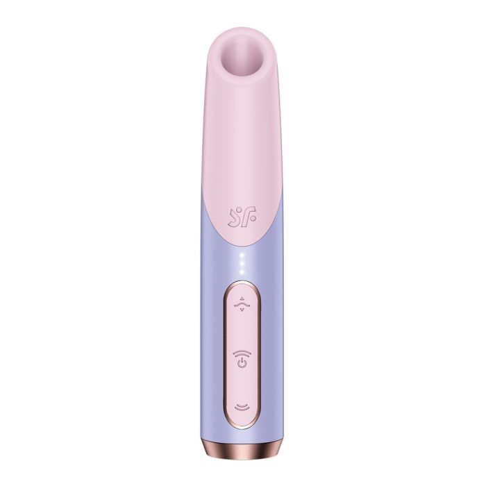 Aspirateur à clitoris Satisfyer Rose 15