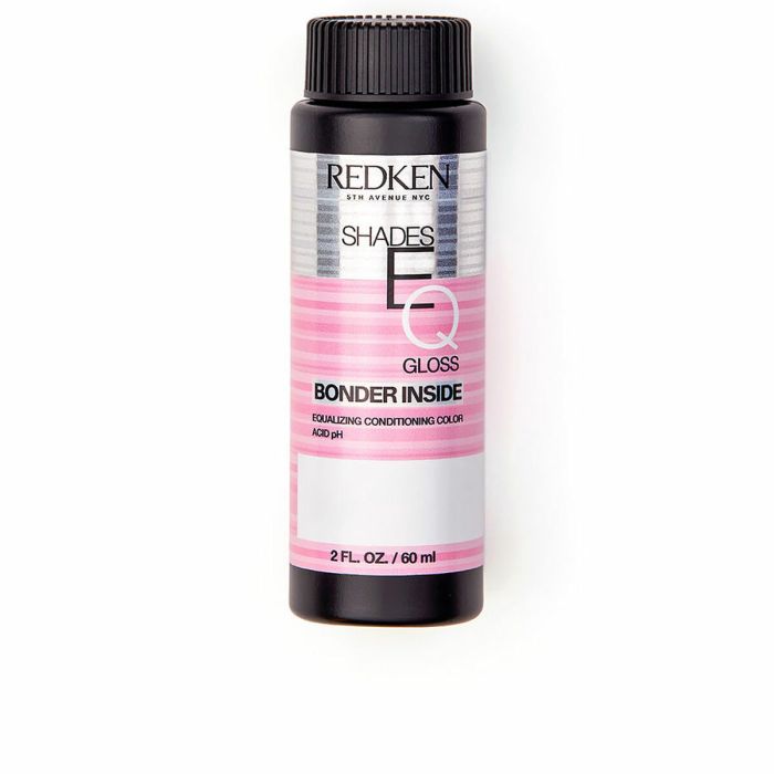 Redken Coloration Semi-Permanente Shades EQ Bonder Inside #010P-9.9 - 3 x 60 ml