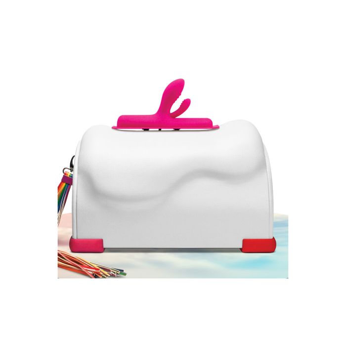 Masturbateur The Cowgirl Unicorn Attachment Jackalope Rose 7