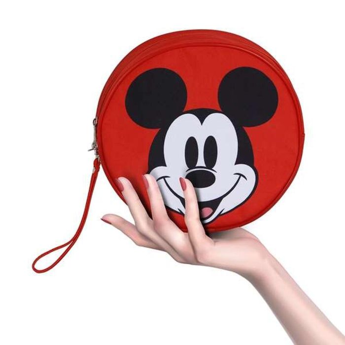 Nécessaire de Voyage Mickey Mouse Rouge Mickey Mouse 1