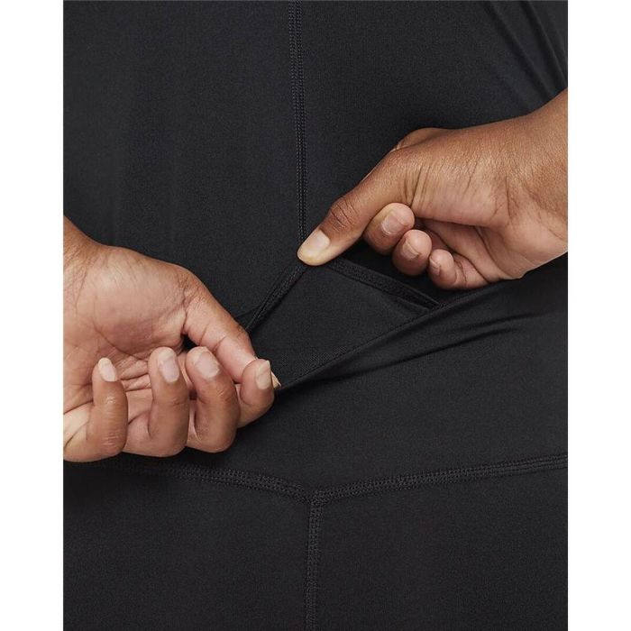 Leggings de Sport pour Enfants Nike Dri-FIT One Noir 2