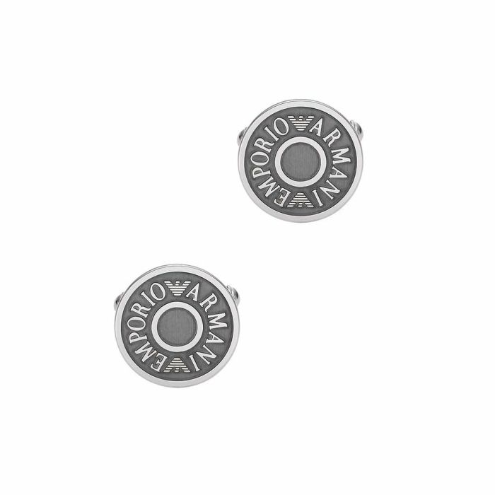 Boutons de manchette Emporio Armani EGS3095040 2