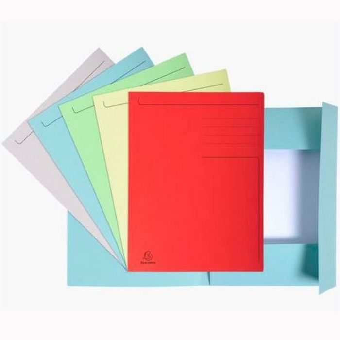 Porte-documents Exacompta A4 (10 Unités) 1