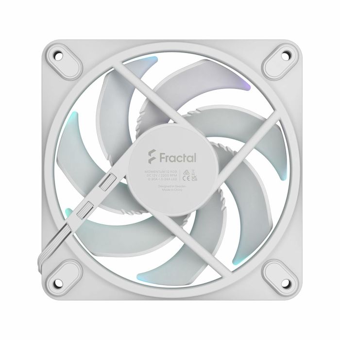 Ventillateur de cabine Fractal Design FD-F-MR1-1202 4