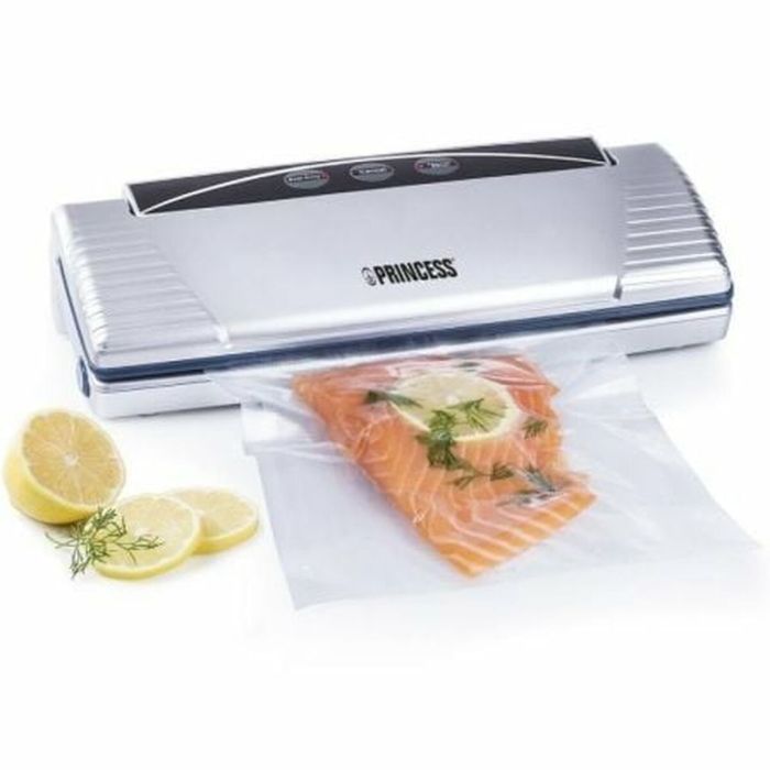 Emballage sous vide Princess 01.492967.01.001 110 W 0 Emballage sous vide Princess 01.492967.01.001 110 W 0