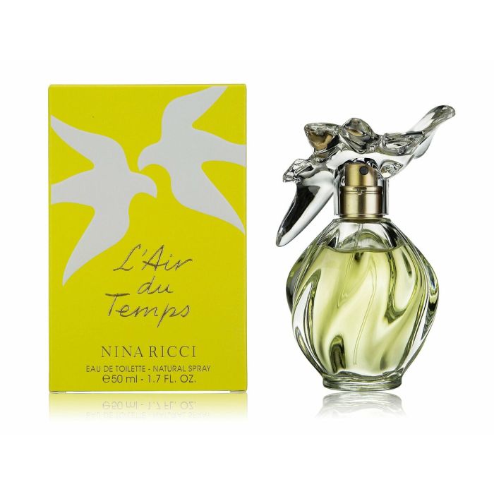 Parfum Femme Nina Ricci L'Air Du Temps EDT 50 ml (1 Unité) 2