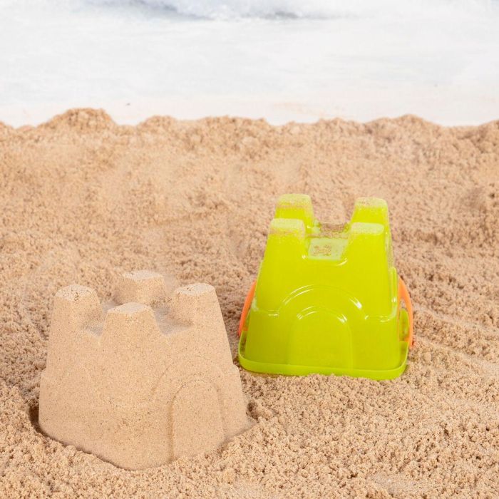 Set de jouets de plage Colorbaby 15 x 12 x 15 cm (15 Unités) 2