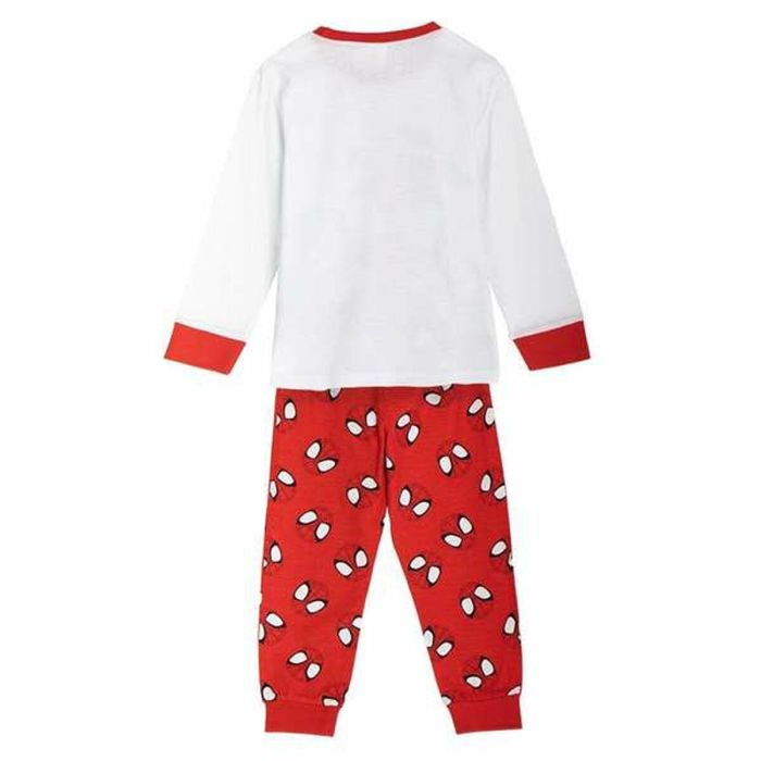 Pyjama Enfant Spidey Rouge 10 1 Pyjama Enfant Spidey Rouge 10 1