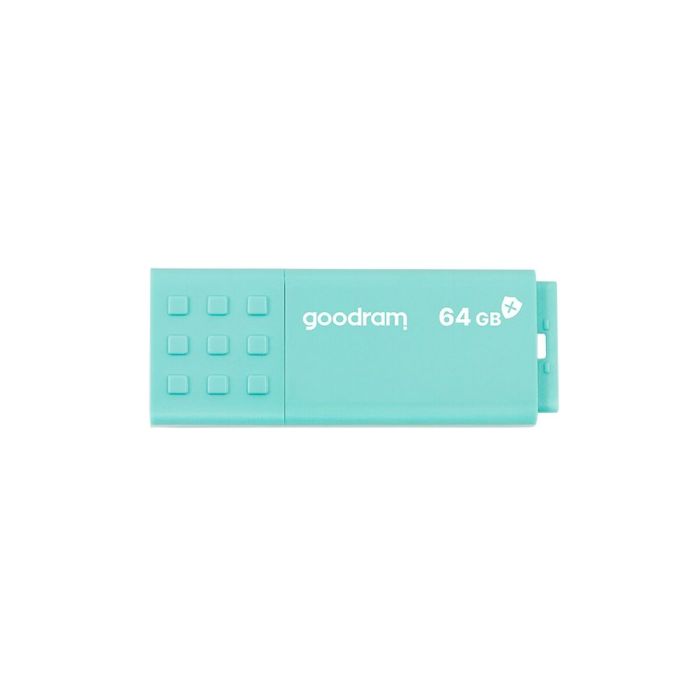 Clé USB GoodRam UME3-0640CRR11 Turquoise 64 GB 4