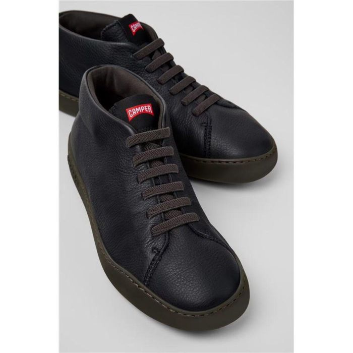 Chaussures casual homme Camper Peu Noir XL 2