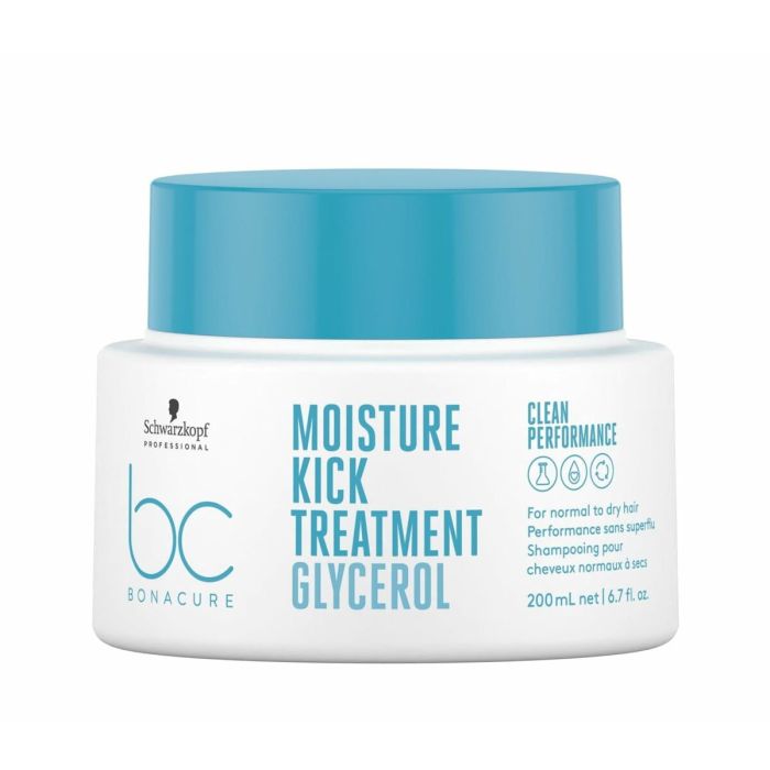 Masque Schwarzkopf BC MOISTURE KICK 200 ml 8