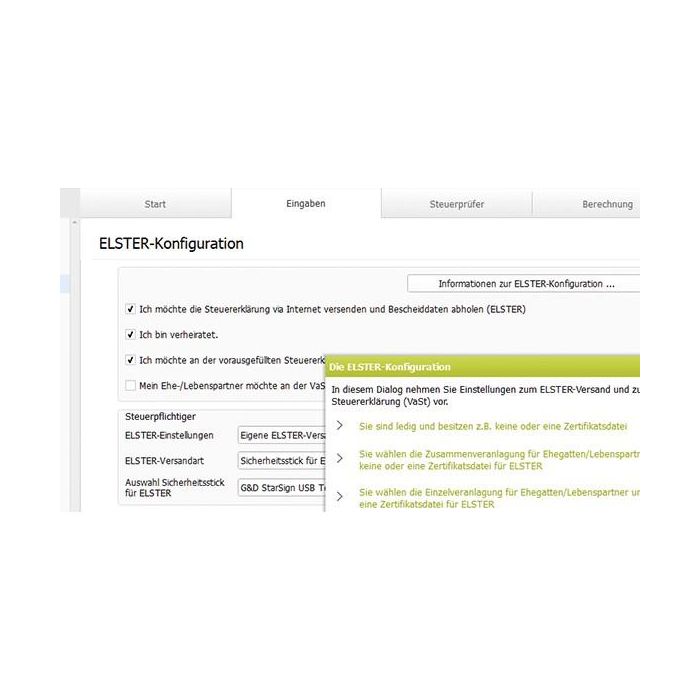 Lexware TAXMAN 2023 - 1 Device, bis zu 5 Steuererklärungen - ESD-DownloadESD 4