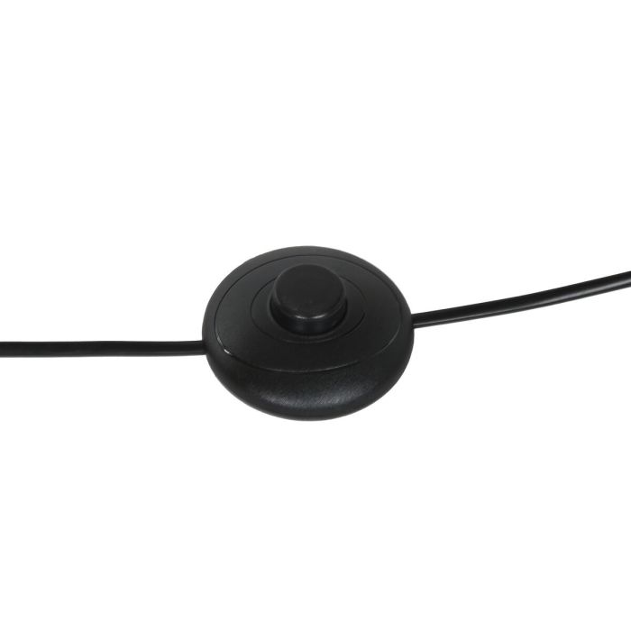 Lampadaire Home ESPRIT Blanc Marron 220 V 50 X 50 X 139,5 cm 3