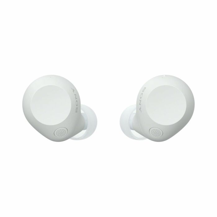 Casque Sony WF-C710NW Blanc 4
