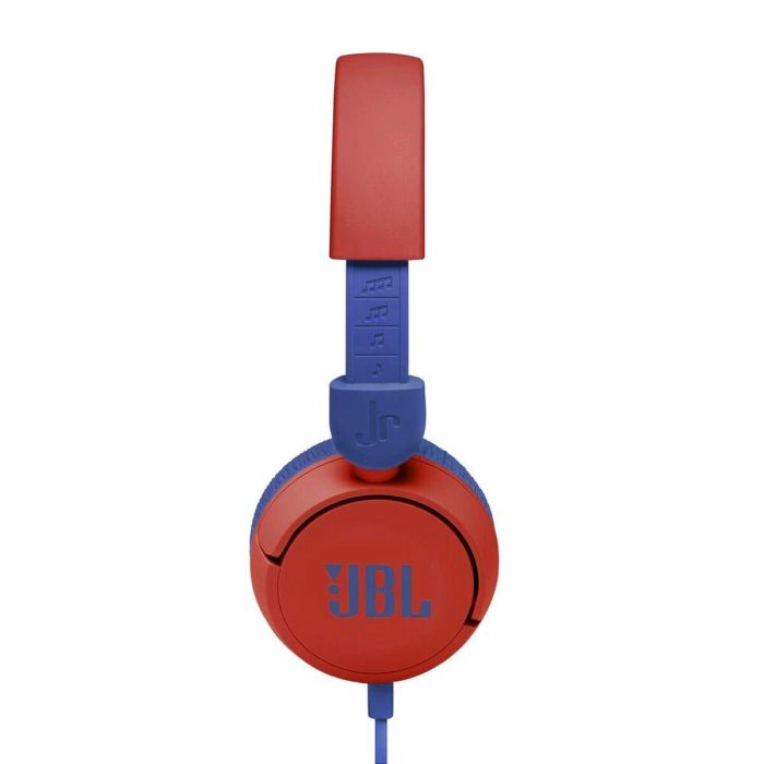Casque audio JBL JR310 Rouge 1