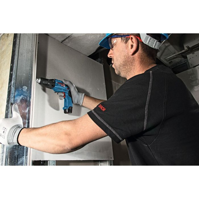 Perceuse visseuse BOSCH GTB 12V-11 Fixation hexagonale de 1/4" 12 V 1