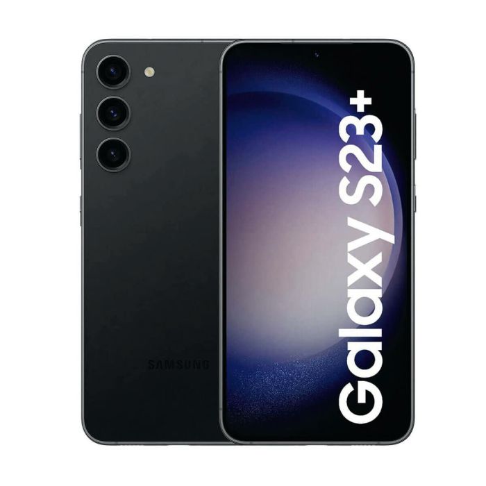 Smartphone Samsung SM-S916B 6,6" 8 GB RAM 256 GB Noir 0 Smartphone Samsung SM-S916B 6,6" 8 GB RAM 256 GB Noir 0