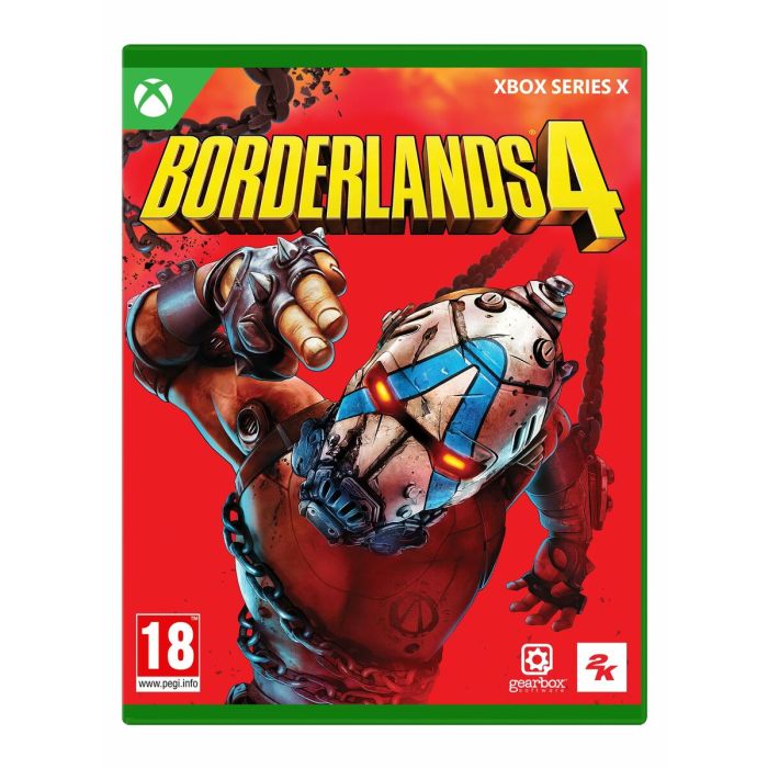 Jeu vidéo Xbox Series X 2K GAMES Borderlands 4 8