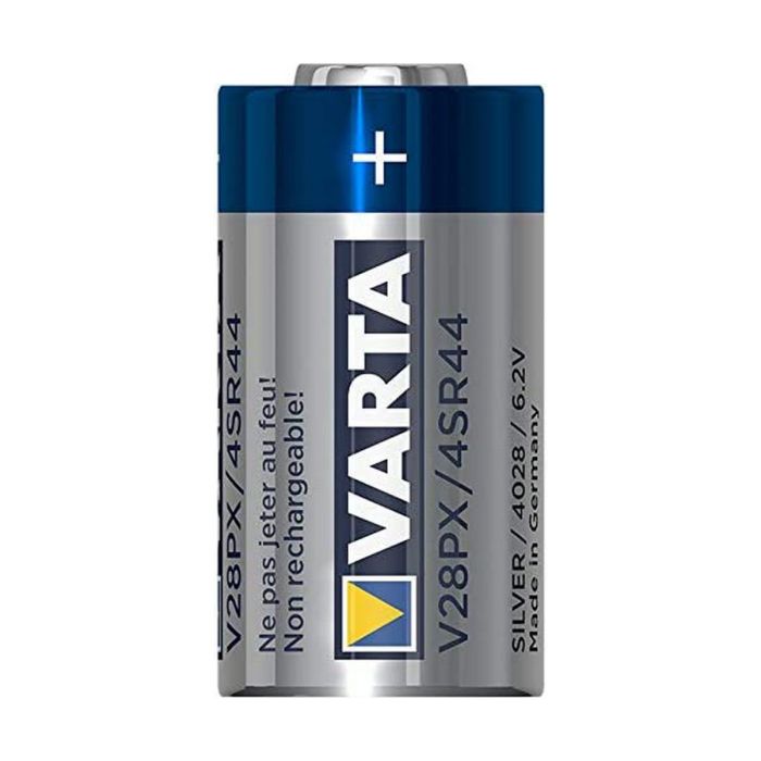 Batteries Varta (1 Pièce) 1 Batteries Varta (1 Pièce) 1
